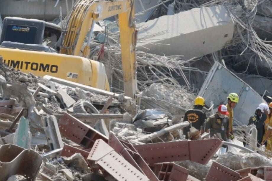 Σεισμός Μιανμάρ