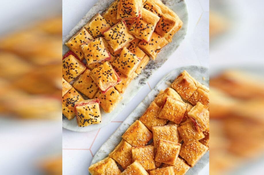 σφολιατοπιτάκια