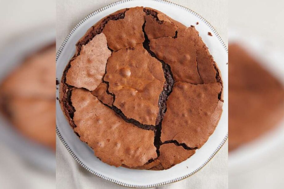 σοκολατένιο κέικ