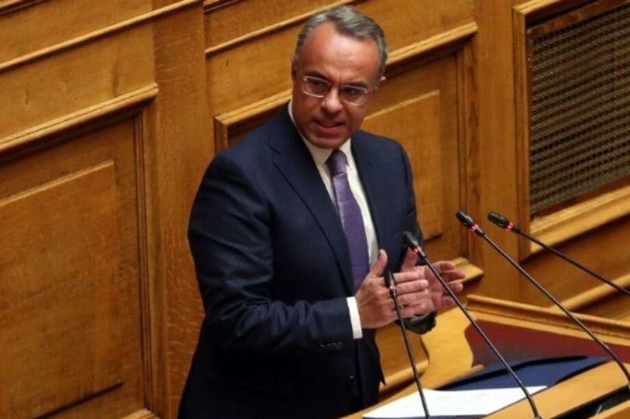 Χρήστος Σταϊκούρας