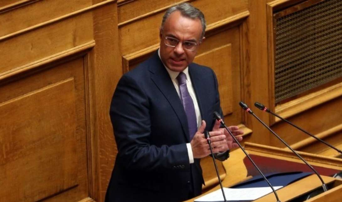 Χρήστος Σταϊκούρας