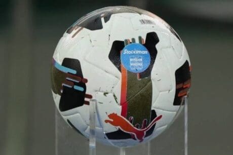 super league μπαλα
