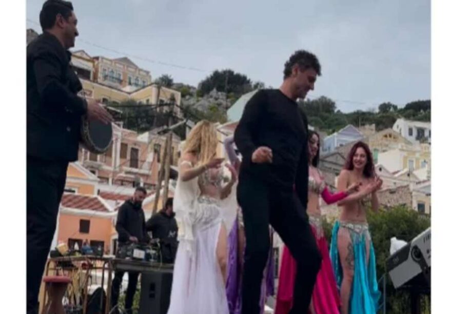 Σύμη δήμαρχος καρναβάλι