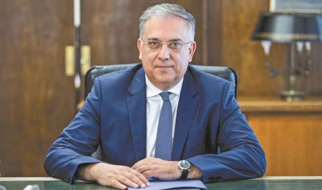 Τάκης Θεοδωρικάκος