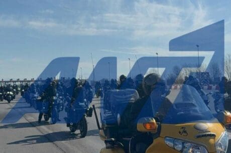 Μοτοπορεία