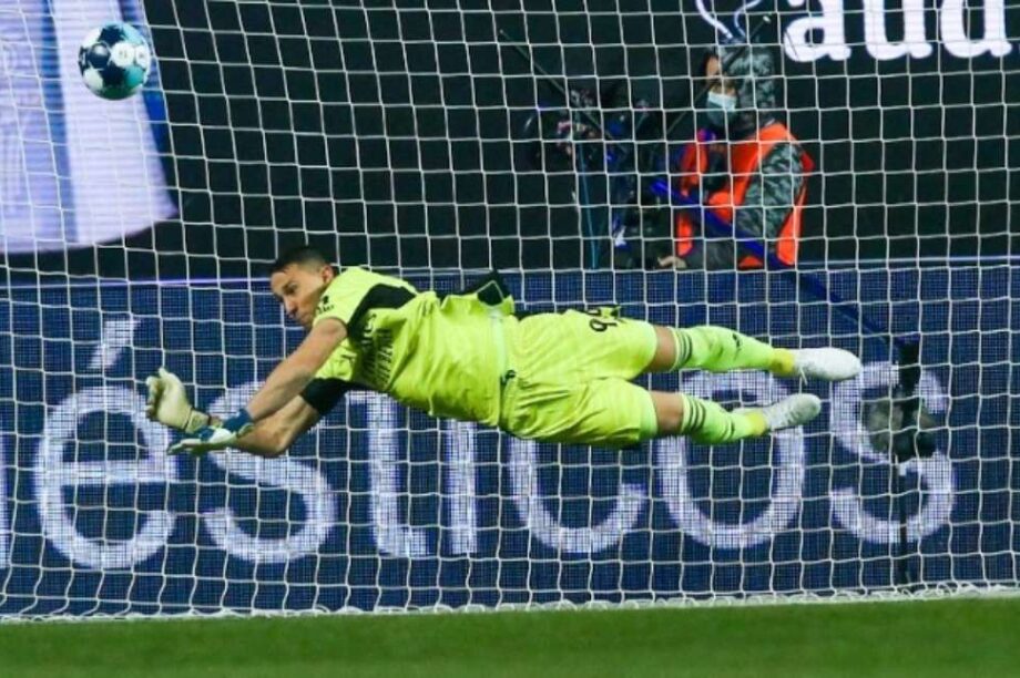 τερματοφύλακες