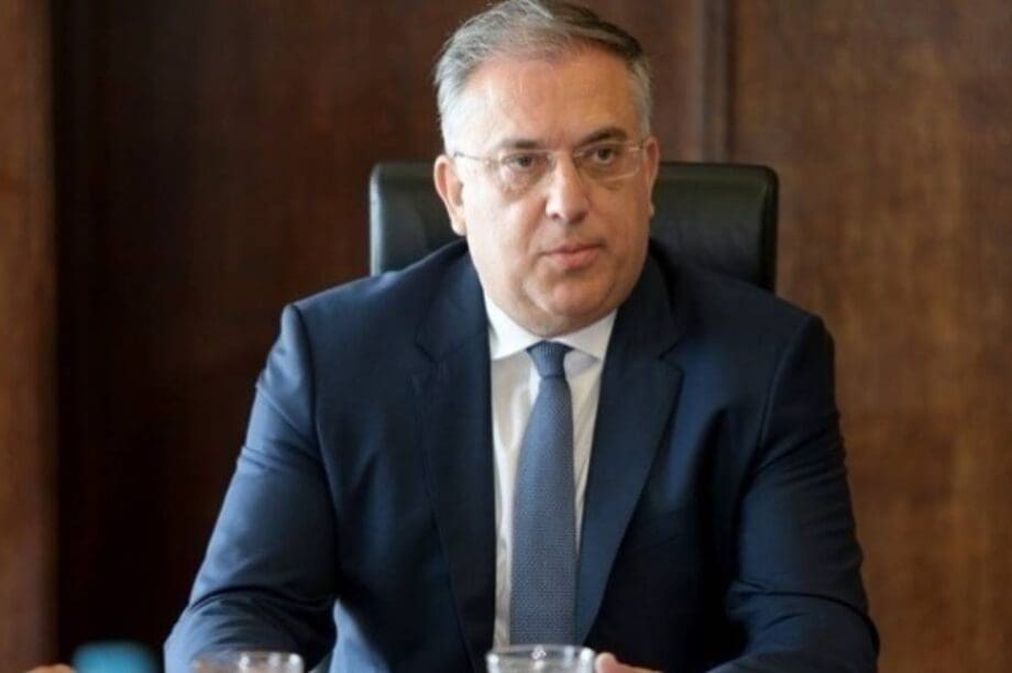 Τάκης Θεοδωρικάκος