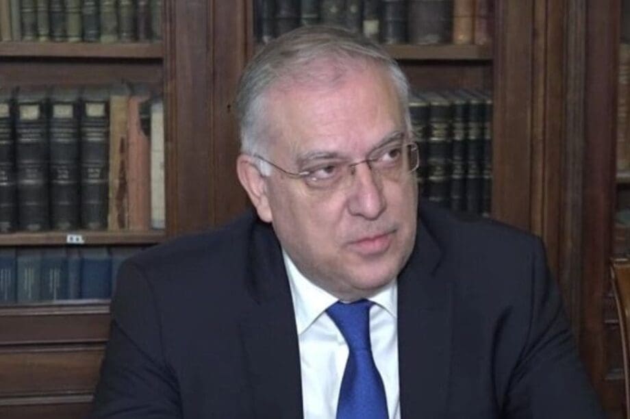 Τάκης Θεοδωρικάκος