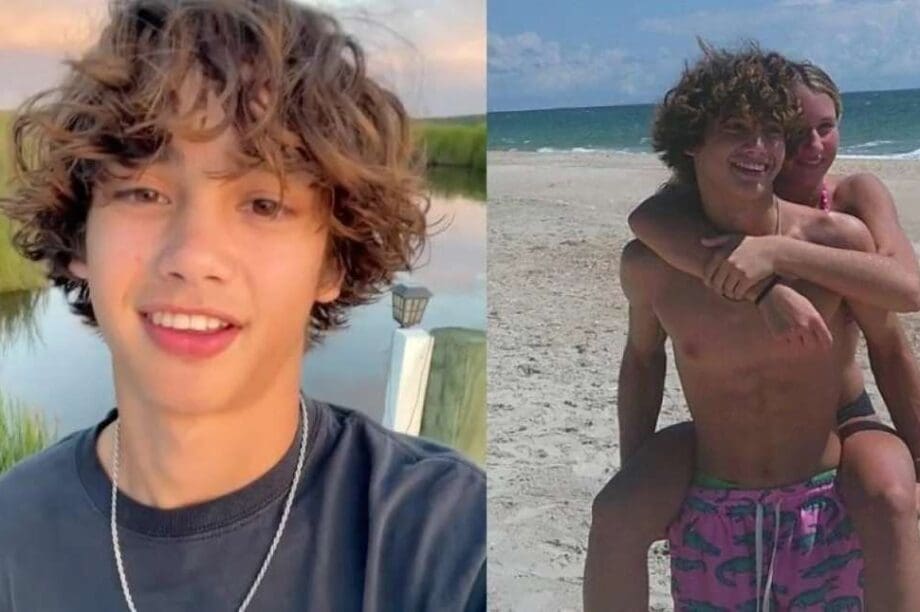 16χρονος TikToker