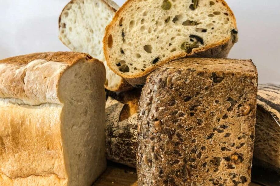 τρόφιμα ολικής άλεσης