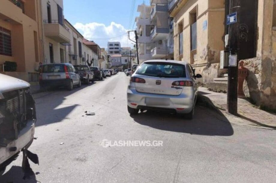 ΤΡΟΧΑΙΟ ΧΑΝΙΑ