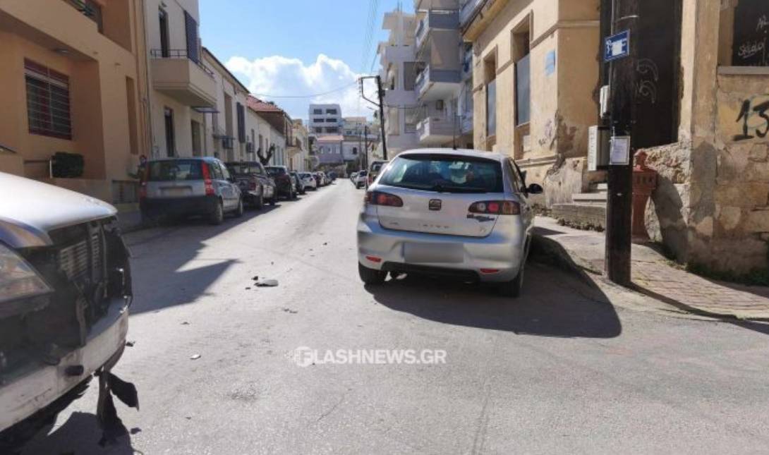 ΤΡΟΧΑΙΟ ΧΑΝΙΑ