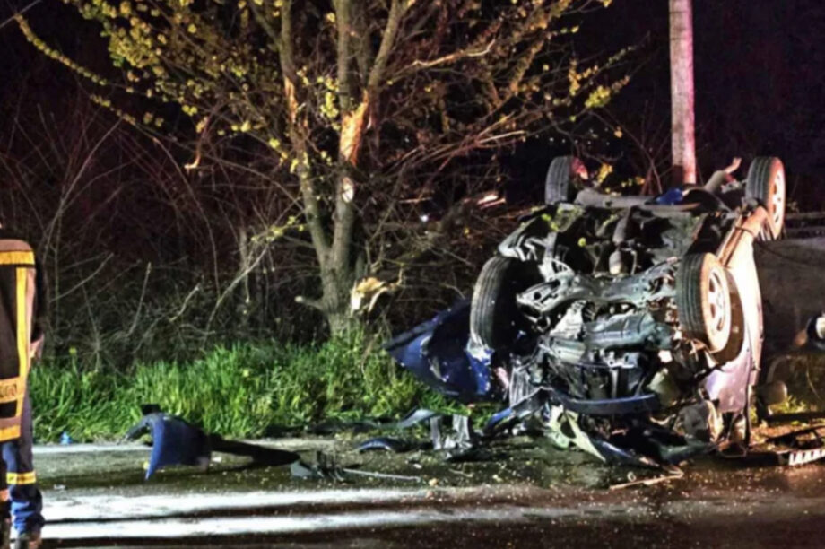 τροχαίο Θεσσαλονίκη