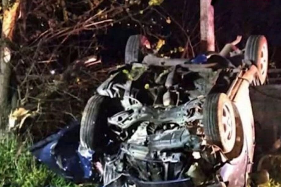 τροχαίο Θεσσαλονίκη γυναίκα