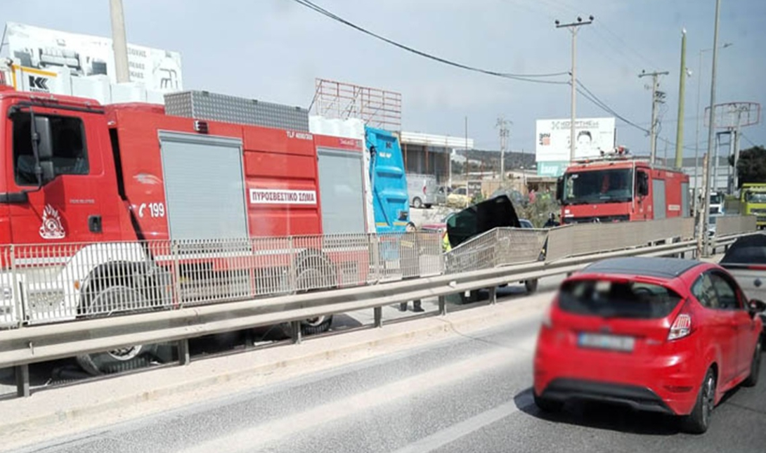 τροχαιο