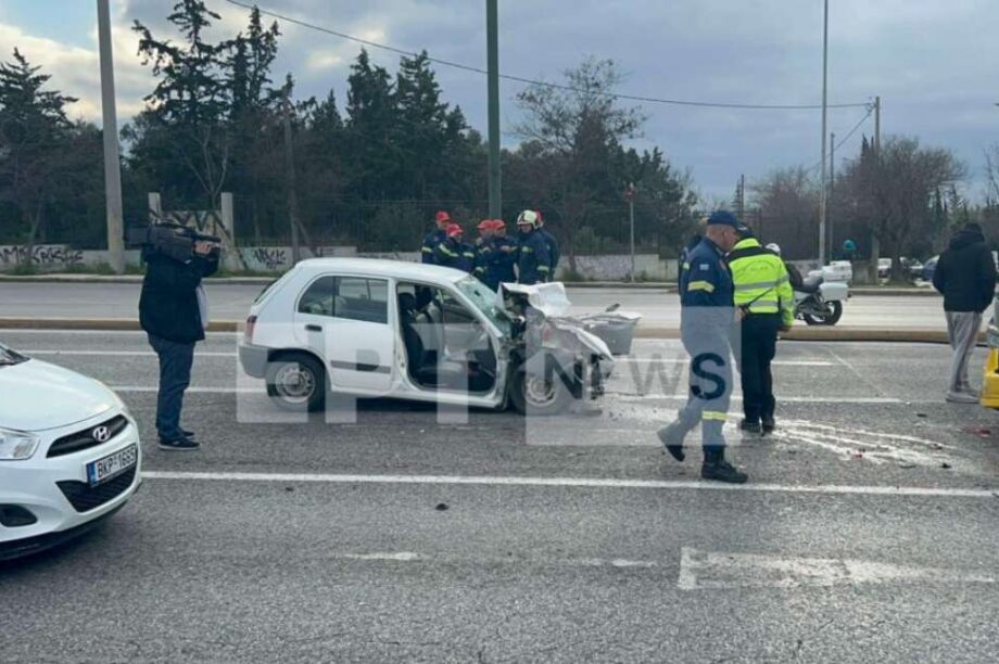 τροχαίο Κατεβάκη