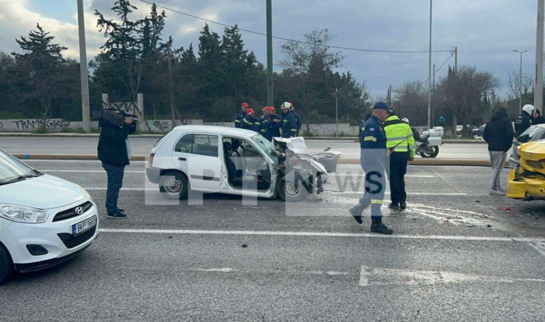 τροχαίο Κατεβάκη