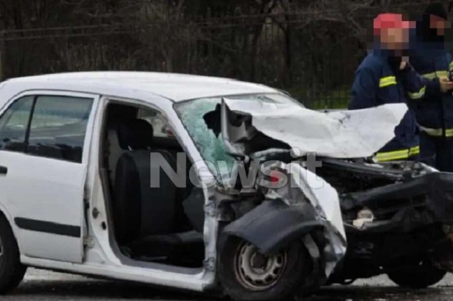 τροχαίο Κατεχάκη