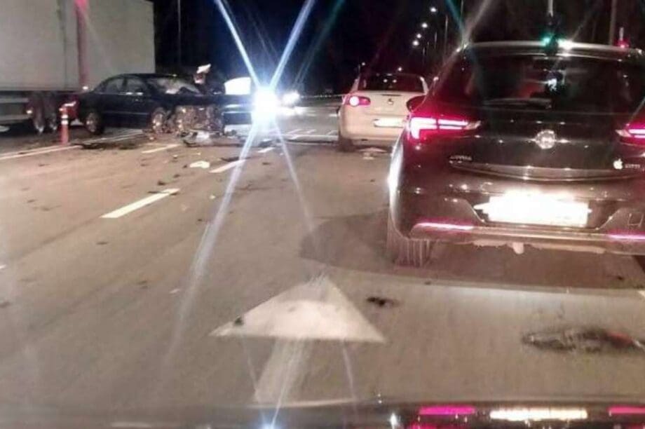 τροχαίο Πατρών Πύργου