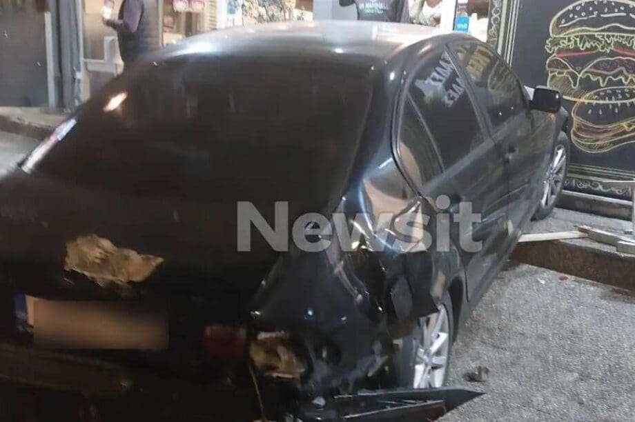 τροχαίο Πικέρμι