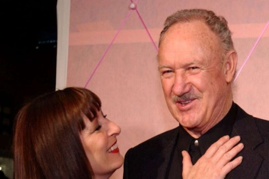 Τζιν Χάκμαν