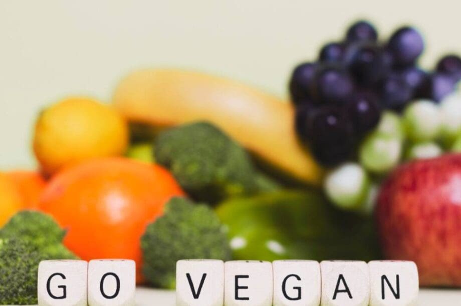 VEGAN ΔΙΑΤΡΟΦΗ