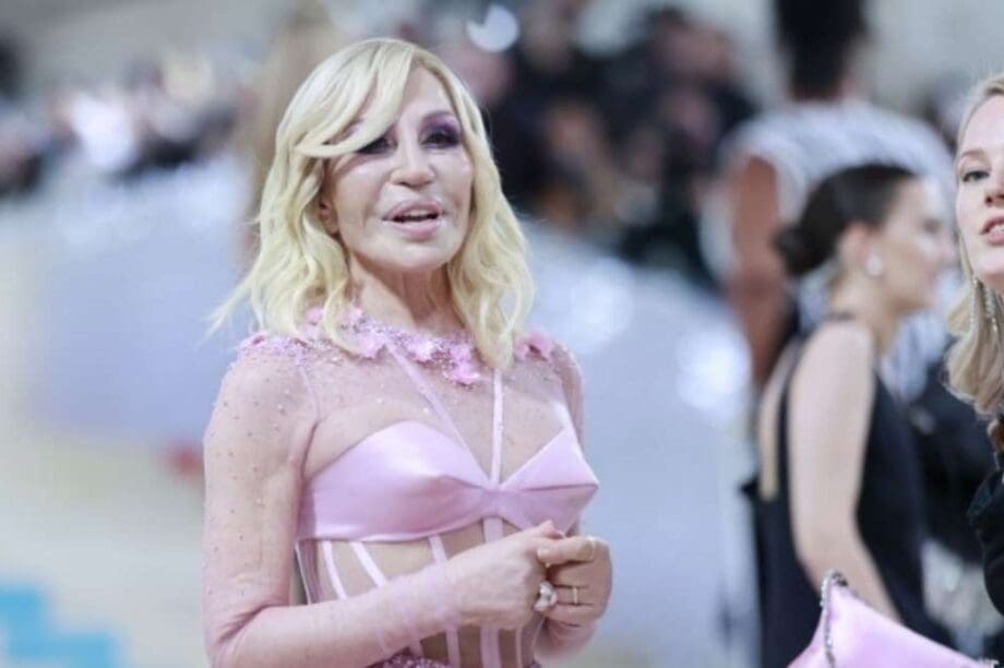 Ντονατέλα Βερσάτσε