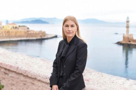 Βολουδάκη Σέβη