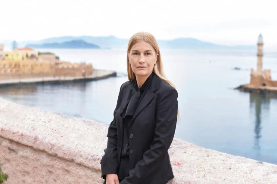 Βολουδάκη Σέβη