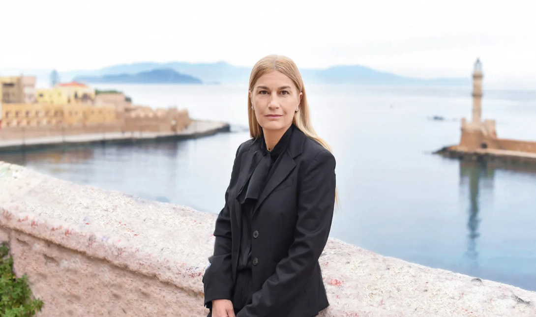 Βολουδάκη Σέβη