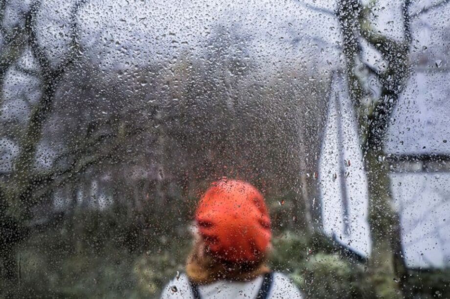 Βροχή καιρός