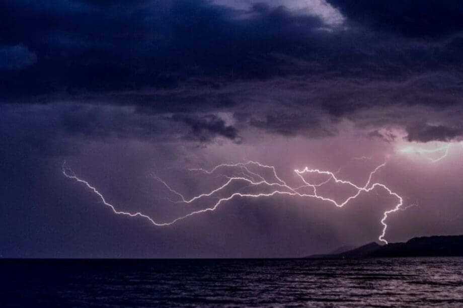 Βροχές, καταιγίδα, κακοκαιρία