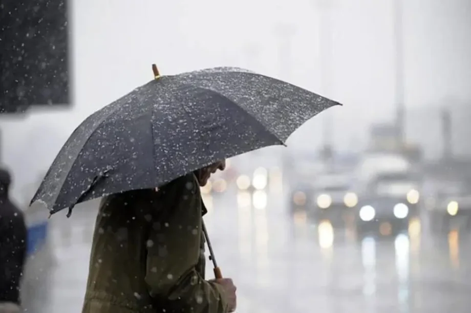 καιρός-βροχές