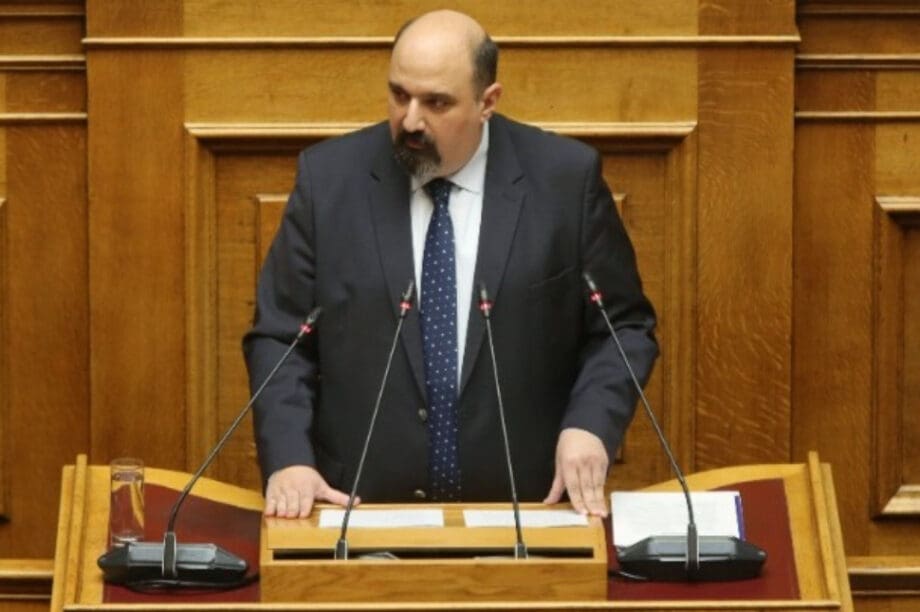 Προανακριτική Τριαντόπουλος