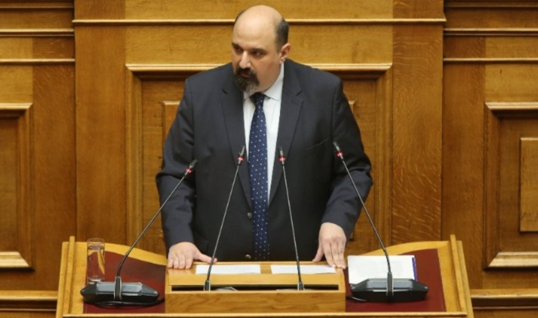 Προανακριτική Τριαντόπουλος
