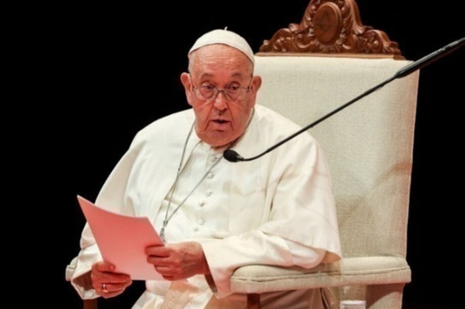 Πάπας Φραγκίσκος