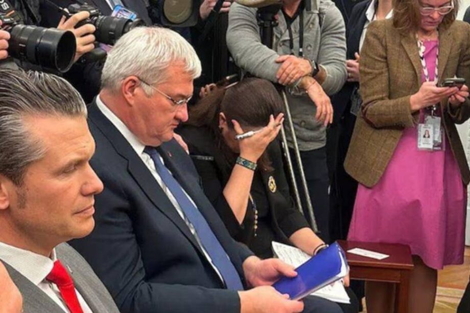 ΠΡΕΣΒΕΙΡΑ ΟΥΚΡΑΝΙΑΣ