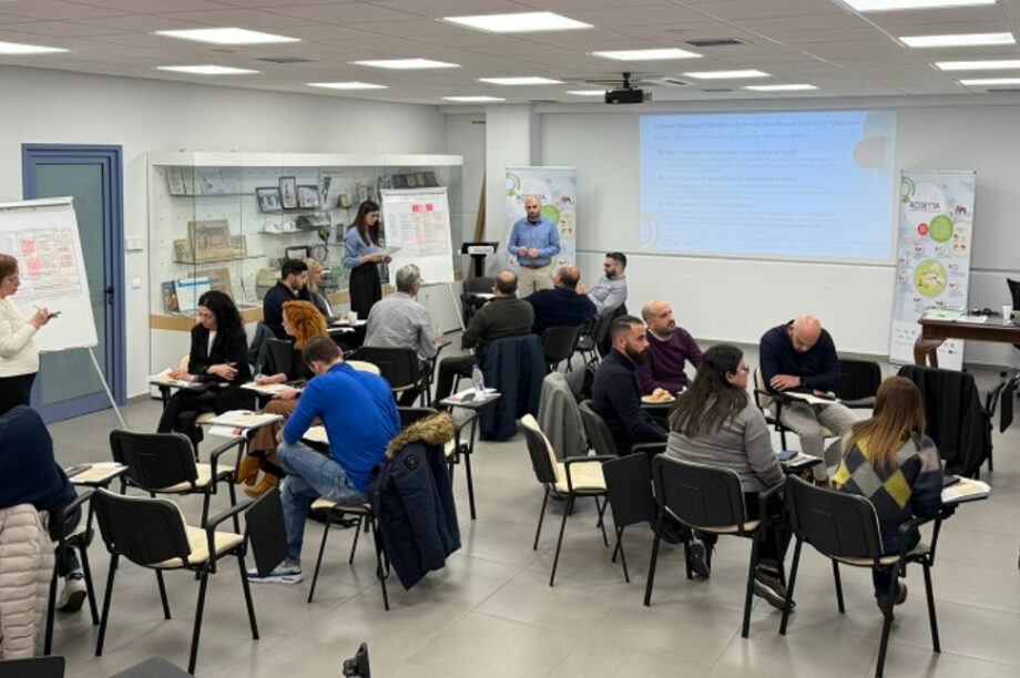 Χαλκιαδάκης ROSETTA