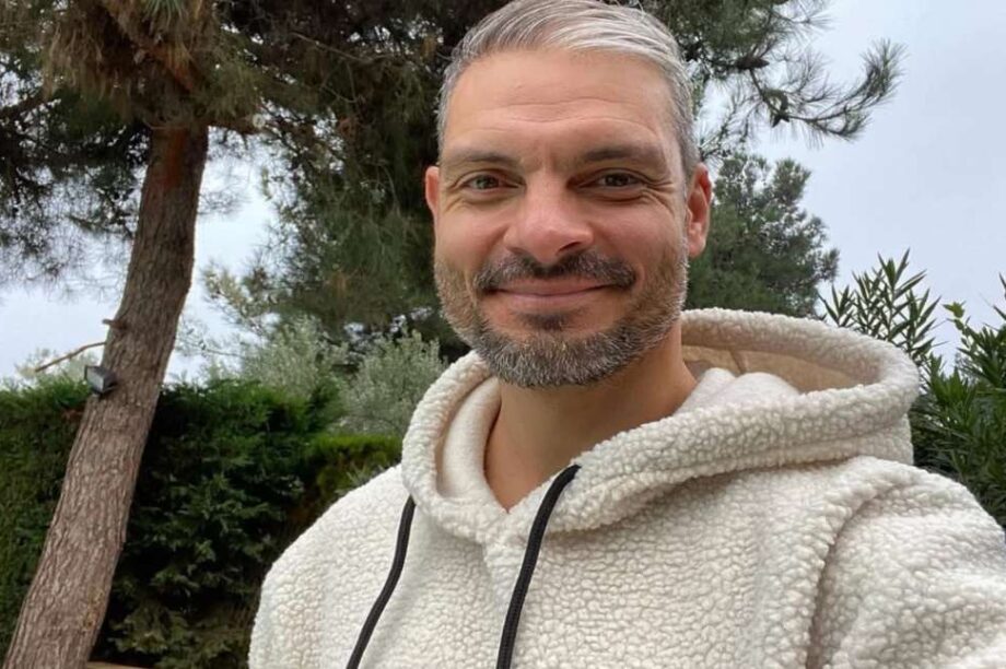 Άγγελoς Χαριστέας