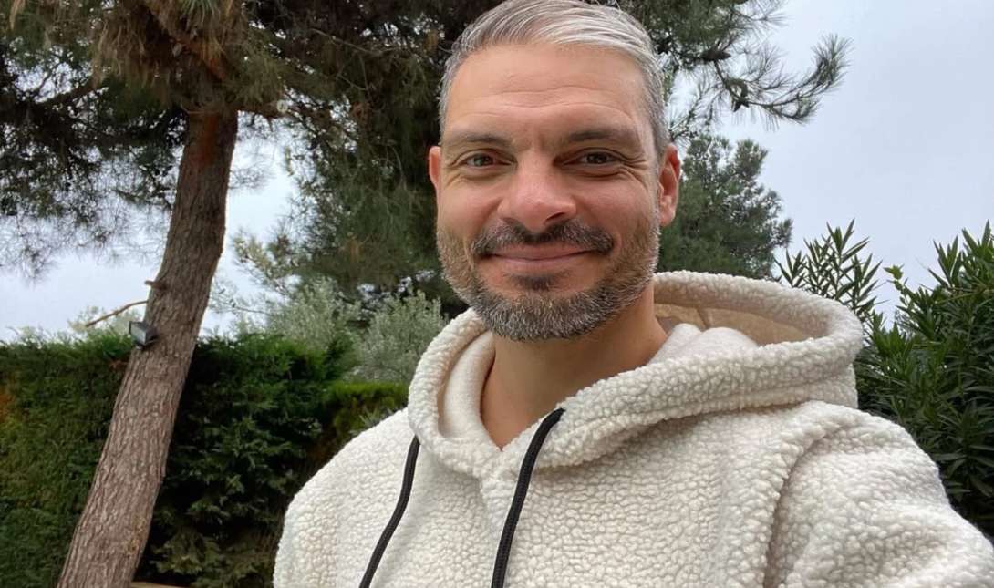 Άγγελoς Χαριστέας