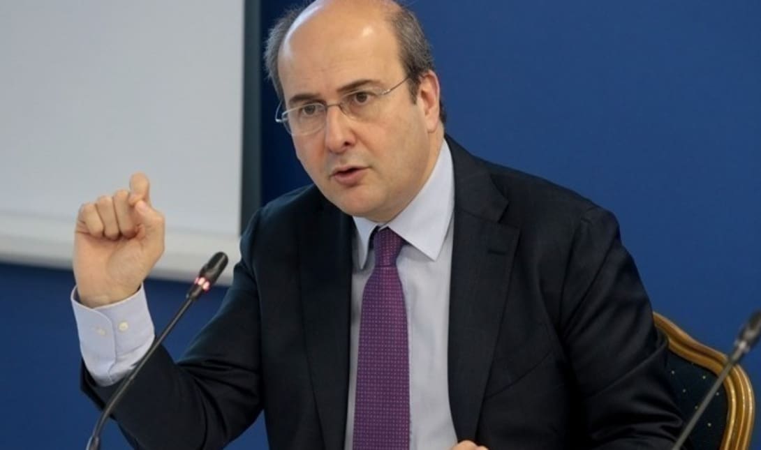 Κωστής Χατζηδάκης Νέο νομοσχέδιο για τις δωρεές στο Δημόσιο