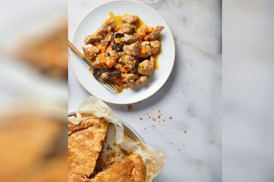 Χοιρινό με μανταρίνι