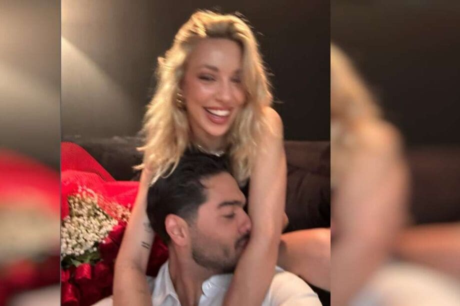 Χρήστος Μάστορας - Γαρυφαλλιά Καληφώνη