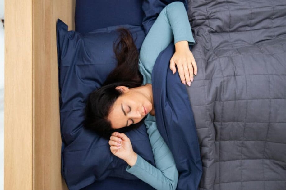 ύπνος ηλεκτρική κουβέρτα