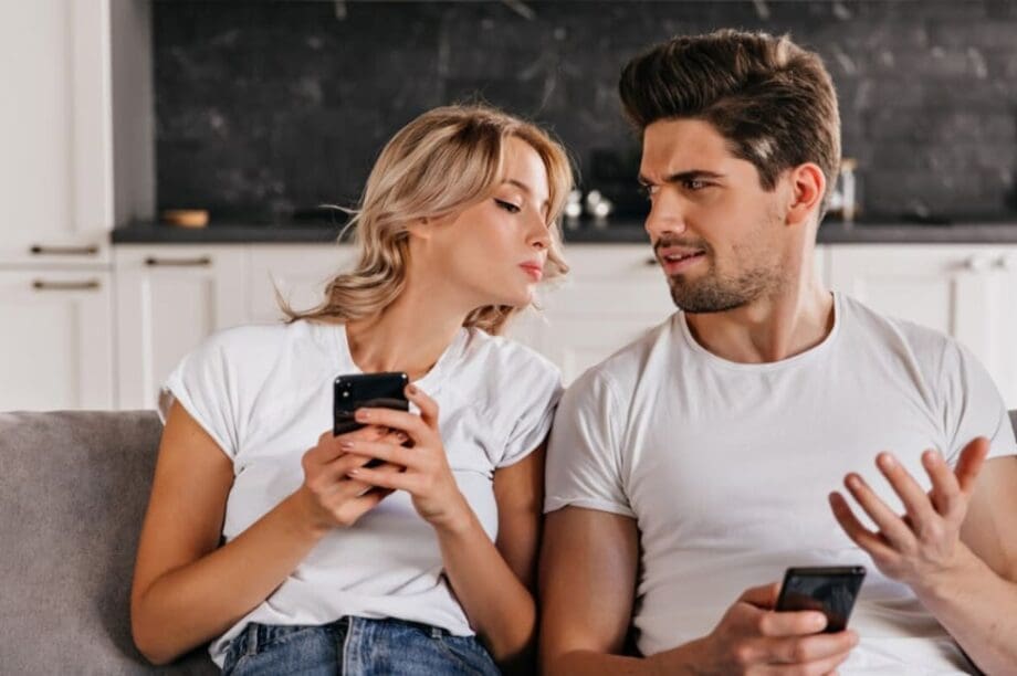 ΖΕΥΓΑΡΙ, ΣΧΕΣΗ σχέση