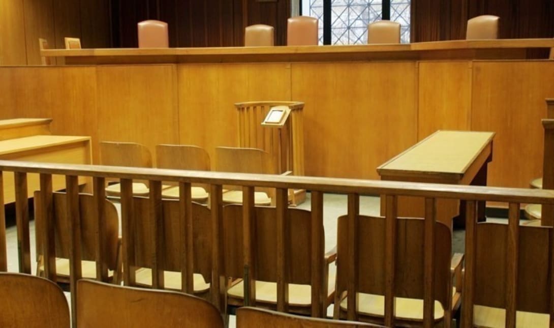 Δικαστήριο Δικαστήριο δίκη δικαστής δικηγόρος εισαγγελέας