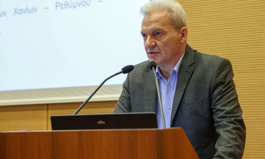δημος ηρακλειου Αντικατάσταση του αγωγού υδροδότησης των Μαλλίων ζητάει ο Δήμαρχος Ηρακλείου
