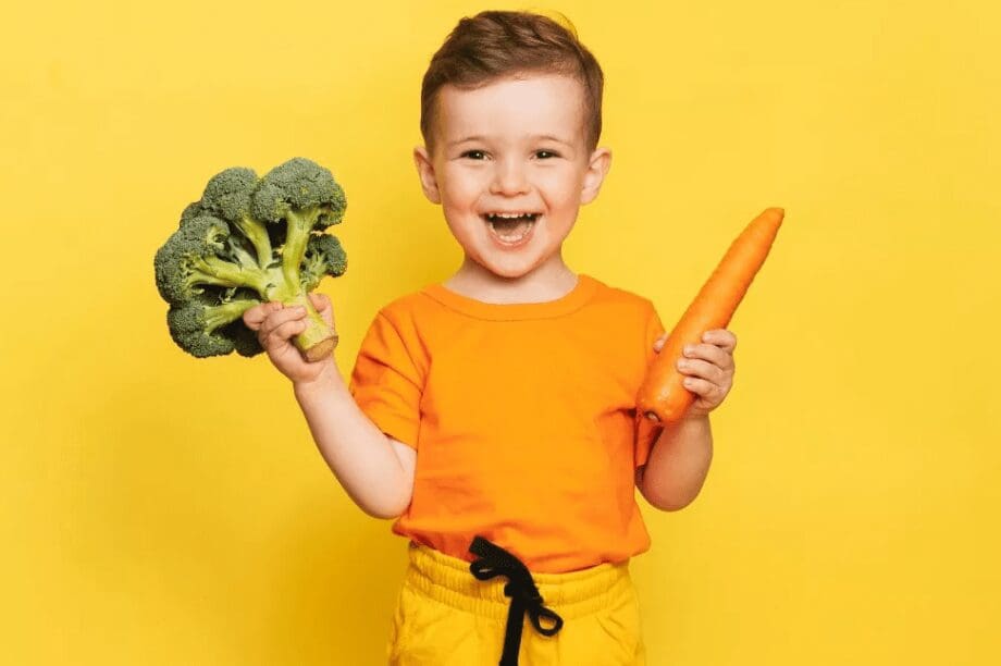 παιδιά διατροφή