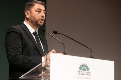 Νίκος Ανδρουλάκης