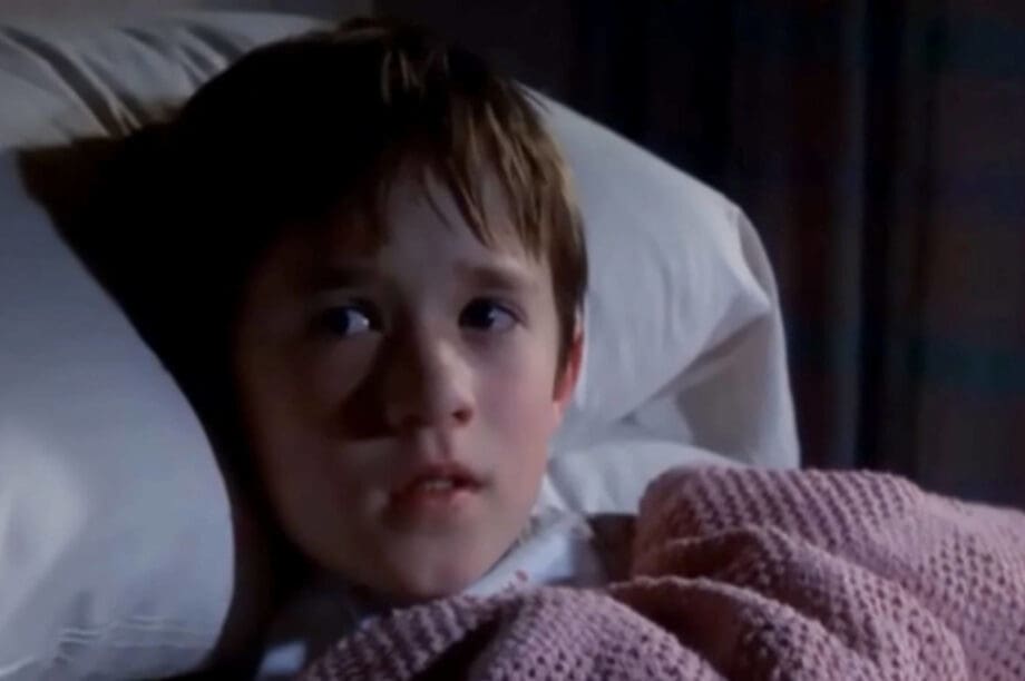 ηθοποιός 6η αίσθηση